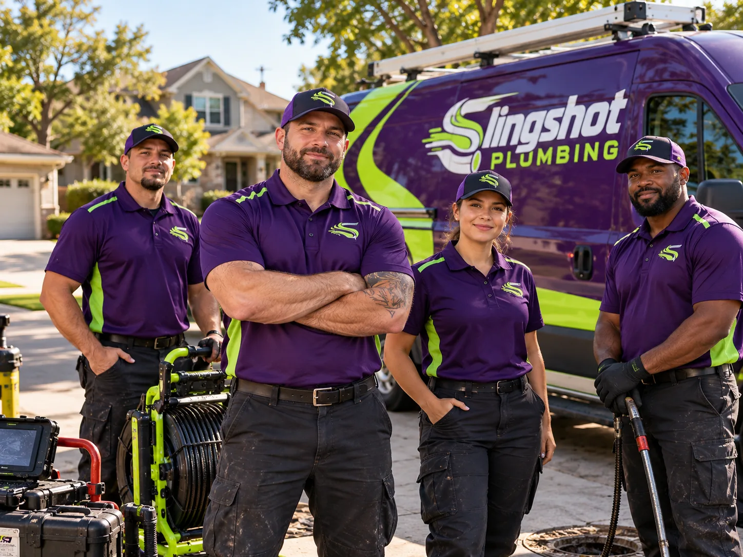 Drain Cleaning in Monette, AR near me